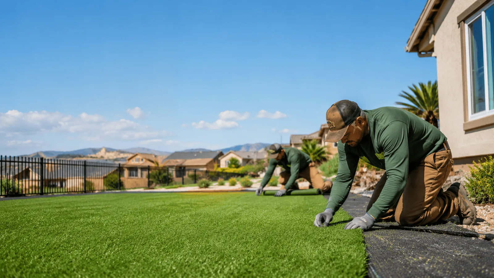 Pet Turf Installation in Los Banos, CA near me